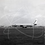 JY-ADP - Boeing 707 at Orly in 1972