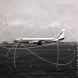 JY-ADP - Boeing 707 at Orly in 1972
