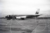 N108BN - Boeing 707 138B at JFK, New York in 1969