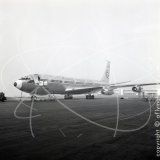 N322F - Boeing 707 349C at Seattle in 1965