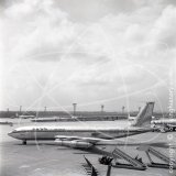 N324F - Boeing 707 349C at Orly in 1968