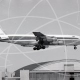 N6720 - Boeing 707 131B at JFK, New York in 1971