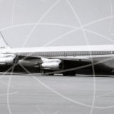 N6728 - Boeing 707 131B at JFK, New York in 1968
