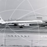 N6764T - Boeing 707 131B at JFK, New York in 1972