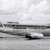 N7095 - Boeing 707 327C at Honolulu, Hawaii in 1969