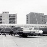 N7104 - Boeing 707 327C at Sydney Mascot Airport in 1972