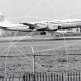 N710PA - Boeing 707 121 at JFK, New York in 1971