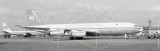 N723PA - Boeing 707 321 at London Airport in 1960