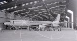 N724PA - Boeing 707 at Heathrow in 1971