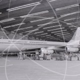 N724PA - Boeing 707 at Heathrow in 1971