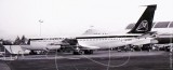 N726PA - Boeing 707 321 at San Francisco Airport in 1975