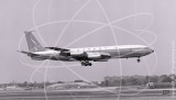 OO-SJG - Boeing 707 329 at JFK, New York in 1971