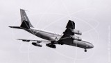 OO-SJL - Boeing 707 at Heathrow in 1974