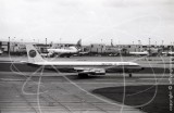 SU-AOU - Boeing 707 366c at Munich in 1972