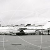 T17-1 - Boeing 707 at Sydney Mascot Airport in 1988