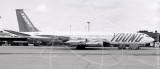 VH-EAA - Boeing 707 338C at Sydney Mascot Airport in 1977