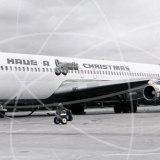 VH-EAB - Boeing 707 338C at Sydney in 1977