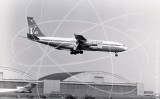 VH-EAC - Boeing 707 338C at Sydney Mascot Airport in 1968
