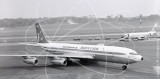 VH-EAG - Boeing 707 338C at Singapore in 1972