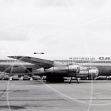 VH-EAH - Boeing 707 338B at Sydney Mascot Airport in 1977