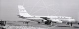 VH-EBD - Boeing 707 138 at London Airport in 1959