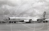 ZS-CKE - Boeing 707 344 at Johannesburg in 1962