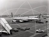 ZS-SAB - Boeing 707 344 at Johannesburg in 1972