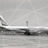 ET-AAH - Boeing 720 at Heathrow in Unknown