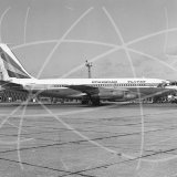ET-AAH - Boeing 720 at Heathrow in Unknown