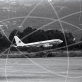 ET-AAH - Boeing 720 at Beirut Airport in 1966