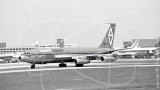 HK-677 - Boeing 720 030B at JFK, New York in 1974