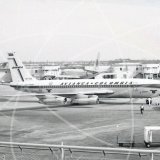 HK-723 - Boeing 720 025B at Miami in 1970