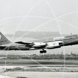 HK-723 - Boeing 720 025B at Miami in 1970