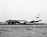 HK-724 - Boeing 720 059B at Lima in 1963