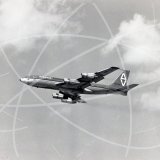 HK-724 - Boeing 720 059B at Miami in 1969