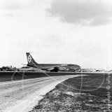 HK-724 - Boeing 720 059B at Miami in 1971