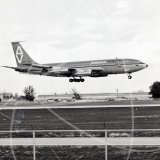 HK-749 - Boeing 720 at Miami in 1974