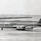 HK-749 - Boeing 720 at Miami in 1974