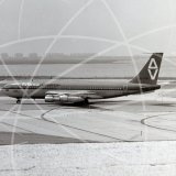 HK-749 - Boeing 720 at Unknown in 1974