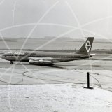 HK-749 - Boeing 720 at Unknown in 1974