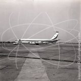 HZ-KA4 - Boeing 720 047B at Heathrow in 1982