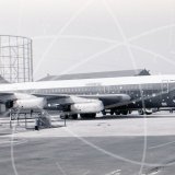 N7201U - Boeing 720 022 at Long Beach in 1976