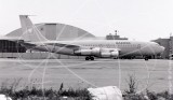 OY-APV - Boeing 720 at JFK, New York in 1974