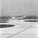 F-BPJH - Boeing 727 at Orly in 1971