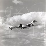 F-BPJH - Boeing 727 at Orly in 1971