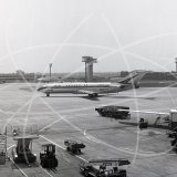 F-BPJK - Boeing 727 at Orly in 1971