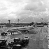 F-BPJT - Boeing 727 at Orly in 1974