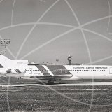 F-GCGQ - Boeing 727 at Unknown in Unknown