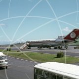 G-BAFZ - Boeing 727 at Unknown in Unknown