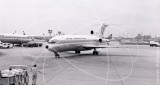 N326PA - Boeing 727 21 at Frankfurt in 1966
